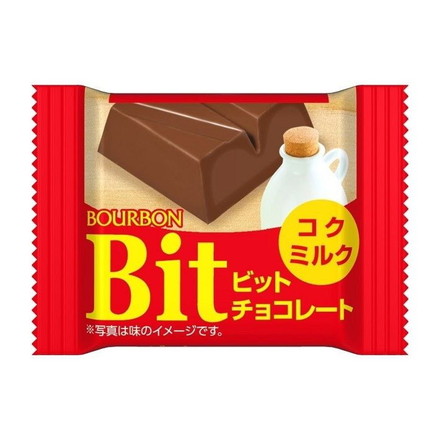 【単品20個セット】 ブルボン ビット コクミルク 15g