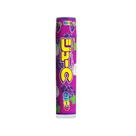 カバヤ ジューC グレープ 15粒 x10 10個セット