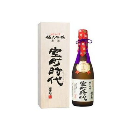 室町酒造 極大吟醸室町時代KM-50 720ml