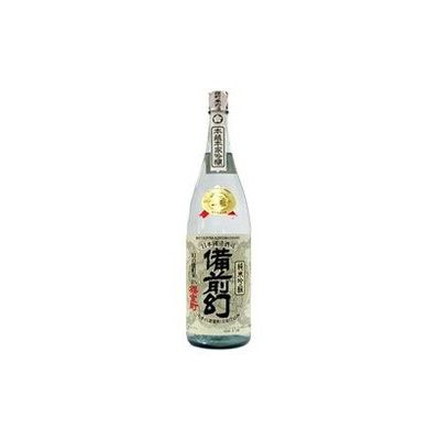 室町酒造 櫻室町 純米吟醸酒「備前幻」 1.8L x1