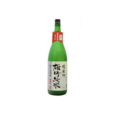 室町酒造 櫻室町 備前幻 雄町純米 1.8L x1
