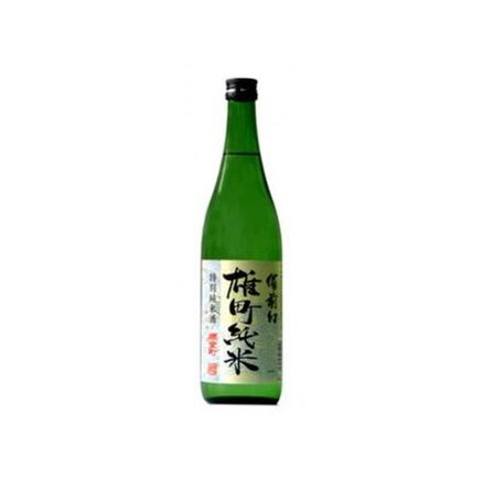 室町酒造 櫻室町 雄町純米「備前幻」 720ml x1