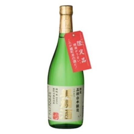 室町酒造 櫻室町 本醸造 こだわり美燗酒 720ml x1