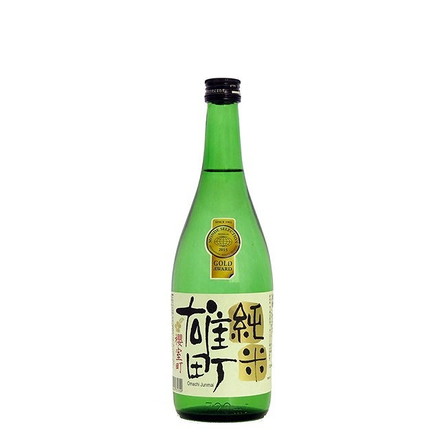 室町酒造 櫻室町 純米 雄町 720ml 日本酒 清酒 酒 Sake 岡山