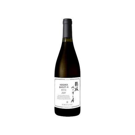 勝沼醸造 穂坂 ベーリーA 樽育成 赤 750ml ワイン Wine 果実酒 山梨 勝沼 赤ワイン