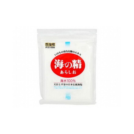 【まとめ買い】 海の精 あらしお 赤ラベル 240g x6個セット まとめ セット まとめ販売 セット販売 業務用