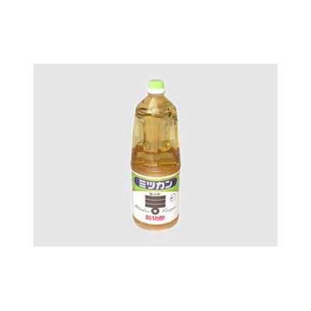 【まとめ買い】 ミツカン 業務用 穀物酢(銘撰) プラボトル 1.8L x6個セット まとめ セット まとめ販売 セット販売 業務用