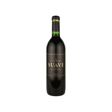 エーデルワイン SUAVE シュアーヴ 赤 720ml