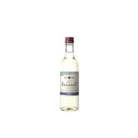 エーデルワイン コンツェルト 白 360ml