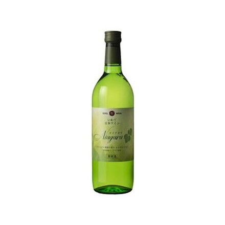 エーデルワイン ナイアガラ 白 720ml