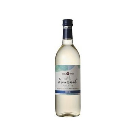 エーデルワイン コンツェルト 白 720ml