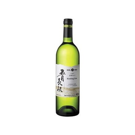 エーデルワイン 五月長根リースリングリオン白 750ml