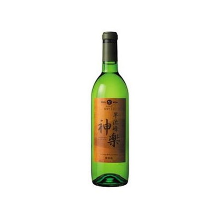 エーデルワイン 早池峰神楽ワイン 白 720ml