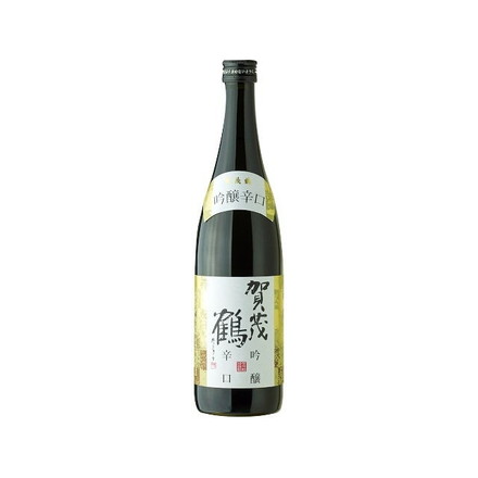 賀茂鶴酒造 賀茂鶴 吟醸 辛口 LG-B1 720ml 日本酒 清酒 酒 Sake 広島
