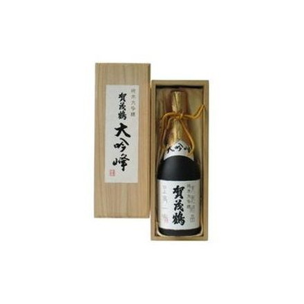 賀茂鶴酒造 賀茂鶴 純米大吟醸 大吟峰 DK-B1 720ml x1