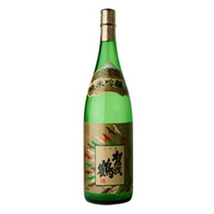 賀茂鶴酒造 賀茂鶴 純米吟醸 1.8L x1