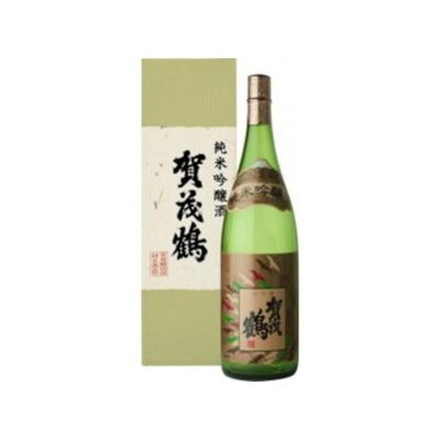賀茂鶴酒造 賀茂鶴 純米吟醸 GP-A1 箱入 1.8L