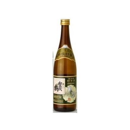 賀茂鶴酒造 超特選 賀茂鶴 特別本醸造 特等酒 1.8L