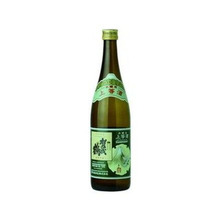 清酒 上等 賀茂鶴 箱無 720ml