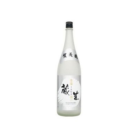賀茂鶴酒造 賀茂鶴 冷温 蔵生 囲い 1.8L