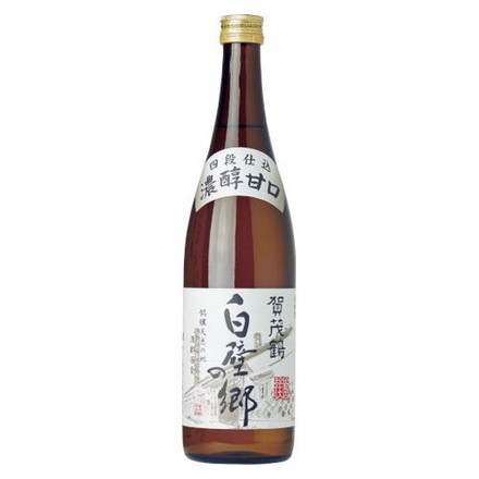賀茂鶴酒造 賀茂鶴 白壁の郷 720ml x1