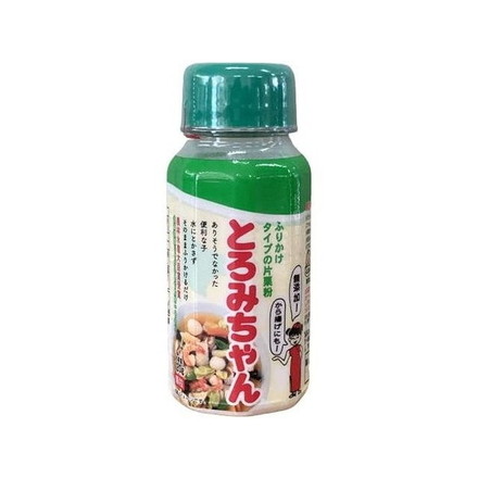 【6個セット】 美田商店 顆粒片栗粉 とろみちゃん 120g x6 まとめ買い まとめ売り お徳用 大容量 セット販売