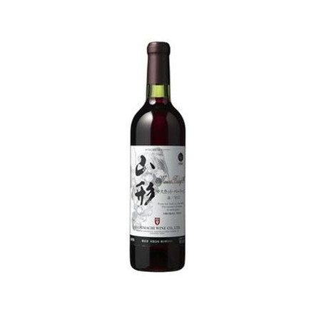 朝日町 山形マスカットベーリーA 赤辛口 720ml