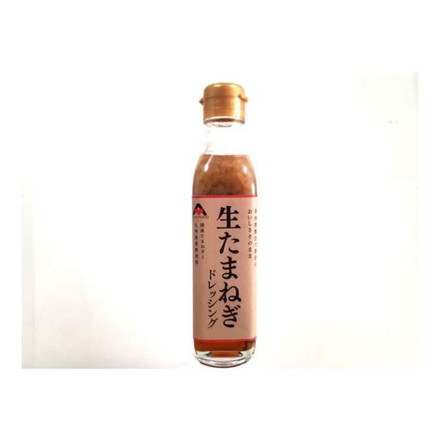 【単品12個セット】 アジア食品 生たまねぎドレッシング 200ml