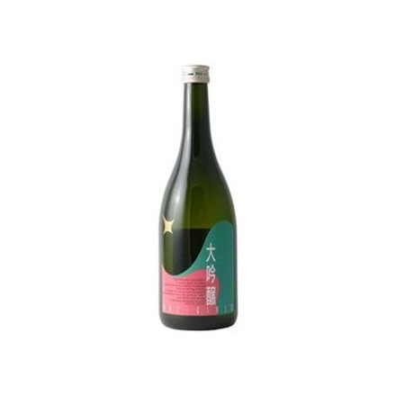 清酒 長命泉 大吟醸 720ml