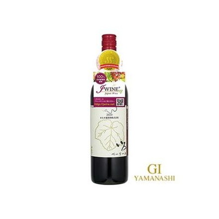 まるき葡萄酒 いろ ベーリーA赤 750ml