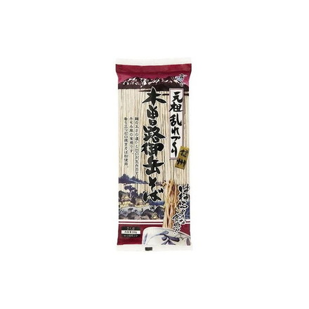 【12個セット】 はくばく 木曽路御岳そば 200g x12 まとめ売り セット販売 お徳用 おまとめ品