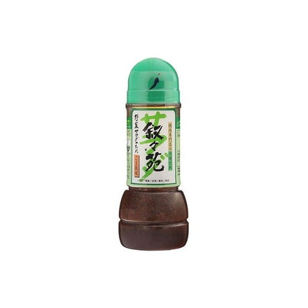【6個セット】 叙々苑 野菜サラダのたれ ペット 300ml x6 まとめ売り セット販売 お徳用 おまとめ品
