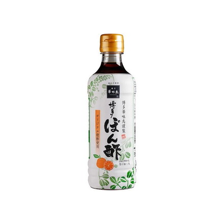 【単品15個セット】 トリゼンフーズ 博多華味鳥 博多ぽん酢 360ml