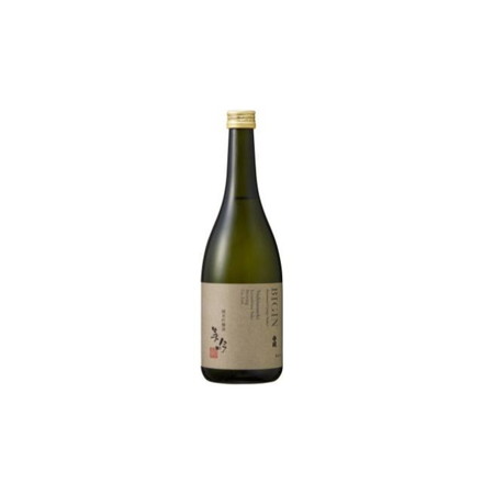 萱島酒造 清酒 西の関 純米吟醸 「美吟」 720ml 日本酒 清酒 酒 Sake 大分