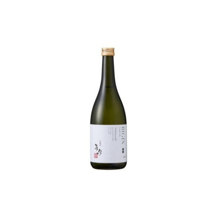 萱島酒造 清酒 西の関 吟醸酒 美吟 720ml 日本酒 清酒 酒 Sake 大分