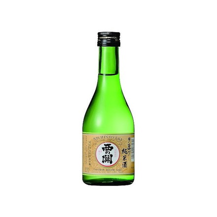 萱島酒造 西の関 手造り純米酒 300ml 日本酒 清酒 酒 Sake 大分