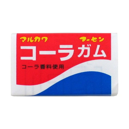 【55個セット】 丸川製菓 10 コーラガム 1個 x55 セット まとめ売り セット販売 お徳用 おまとめ品