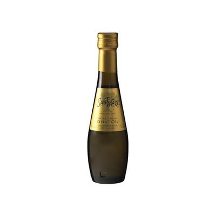 サンチャゴ チリ産 エキストラバージン オリーブオイル 230g x6 6個セット