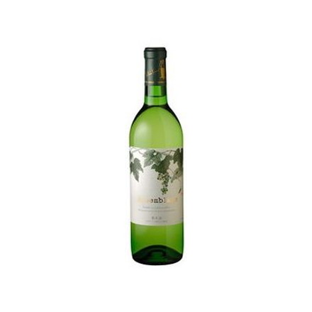 丹波ワイン アッサンブラージュ 白 720ml