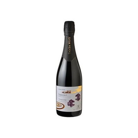 丹波ワイン 京丹後産サペラヴィスパークリング赤 750ml