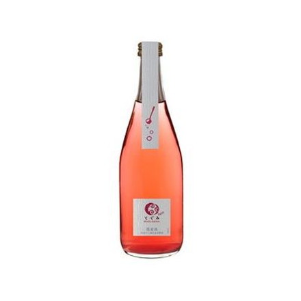 丹波ワイン てぐみプチ マスカットベーリーA ロゼ 500ml