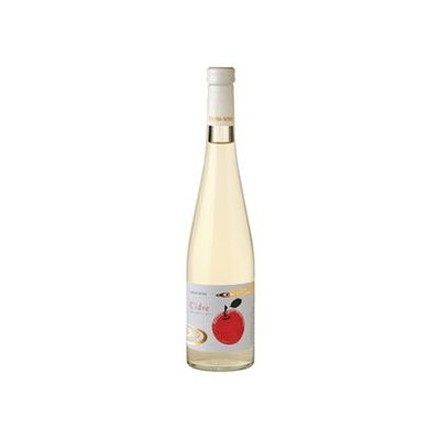 丹波ワイン 国産Cidre 白 500ml
