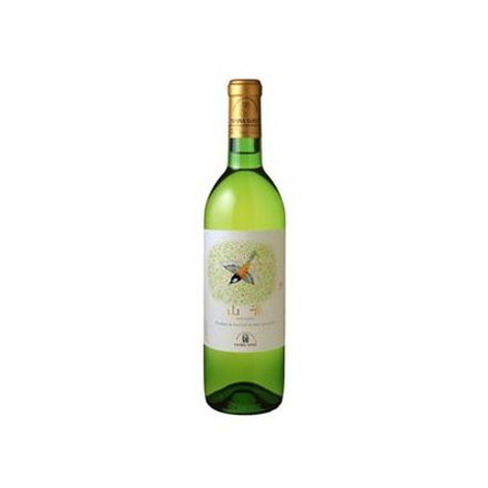 丹波ワイン 山雀 白 720ml
