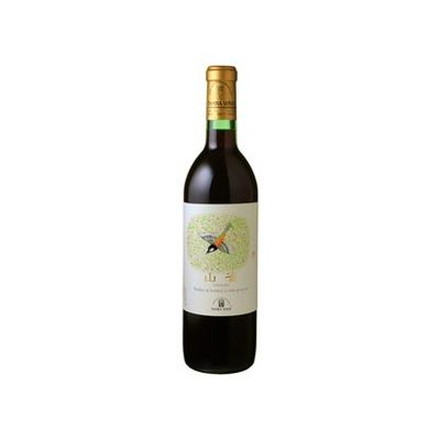 丹波ワイン 山雀 赤 720ml