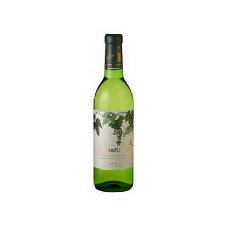 丹波ワイン アッサンブラージュ 白 360ml