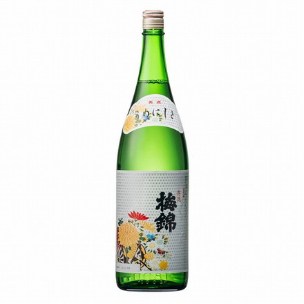 梅錦山川 超特撰 梅錦 「秀逸」 1.8L 日本酒 清酒 酒 Sake 愛媛