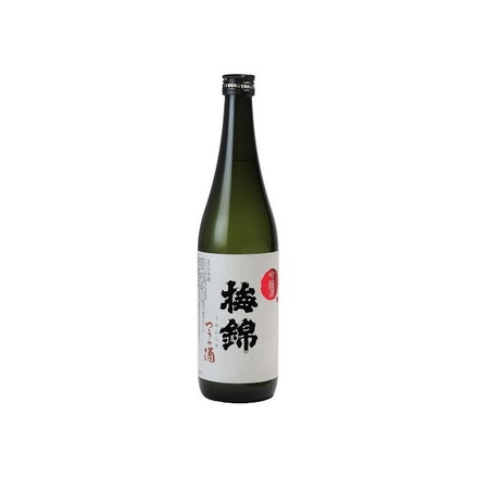 梅錦山川 清酒 梅錦 つうの酒 箱無 720ml 日本酒 清酒 酒 Sake 愛媛