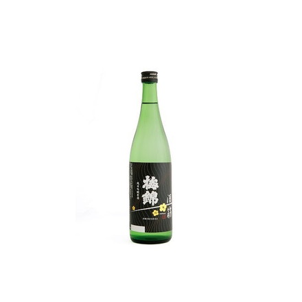 梅錦山川 清酒 梅錦 酒一筋 箱無 720ml 日本酒 清酒 酒 Sake 愛媛