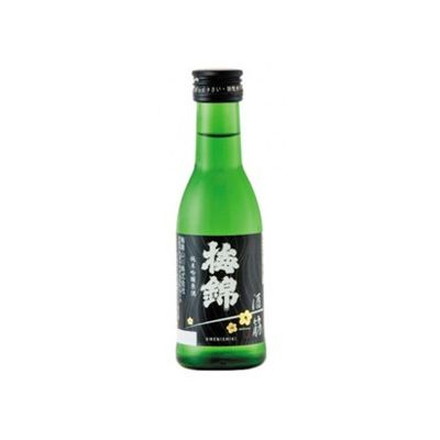梅錦山川 梅錦 酒一筋 180ml