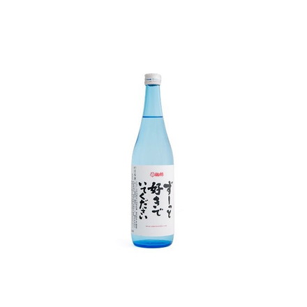 梅錦山川 ずーっと好きでいてください 本醸 美酒 720ml 日本酒 清酒 酒 Sake 愛媛